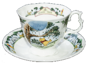 KAFFEETASSE M.U.*THE HONEYTREE