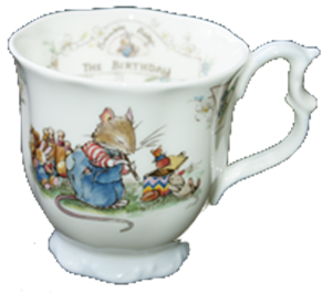 KAFFEEHÄFERL          BIRTHDAY