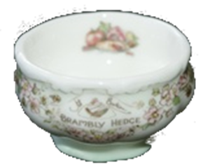 MINI-ZUCKER     *BRAMBLY HEDGE