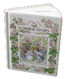 SPARDOSE (BUCH)         SUMMER