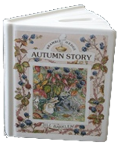 SPARDOSE (BUCH)         AUTUMN