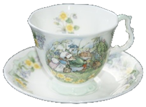 KAFFEETASSE M.U.*THEINVITATION