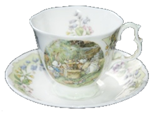 KAFFEETASSE M.U.   *THE OUTING