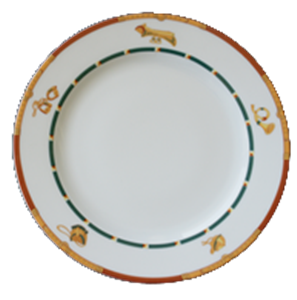 TELLER FLACH 20 CM     VENDOME