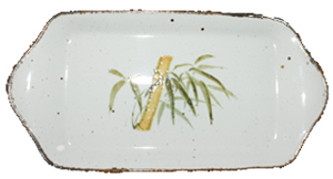 SANDWICHPLATTE  33,5cm RANGOON