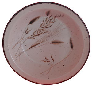TELLER TIEF      22,0cm W.OATS