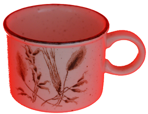 KAFFEEOBERTASSE         W.OATS