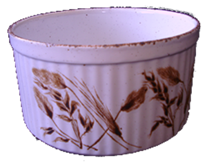 SOUFFLE          19,0cm W.OATS
