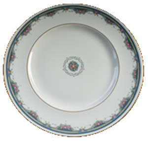 TELLER FLACH  27cm      ALBANY