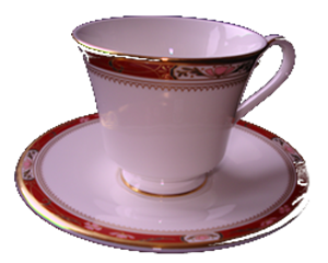 KAFFEETASSE M.U.        SANDON