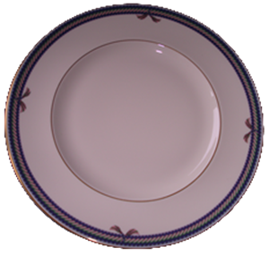 TELLER FLACH  27cm  CORDELIERE