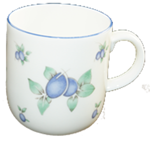 KAFFEEHÄFERL         BLUEBERRY