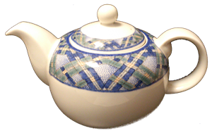TEAPOT GLENORA