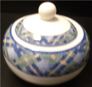 ZUCKERDOSE   0,38l     GLENORA