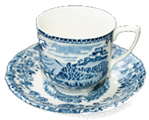 MOCHA CUP MU *M.ST.BLUE