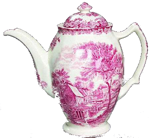 COFFEE POT 1.00 L *M.ST.RED