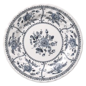 TELLER FLACH 16 CM INDIES BLAU