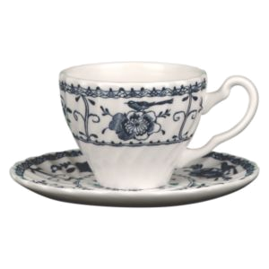 MOKKATASSE M. U.   INDIES BLAU