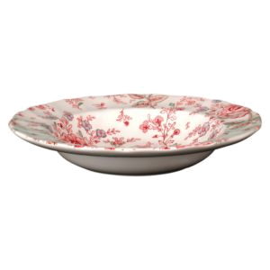 TELLER TIEF  22cm  R.CHTZ.PINK
