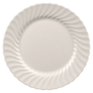 TELLER FLACH 25cm      REGENCY