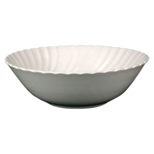 SCHALE RUND  21cm      REGENCY