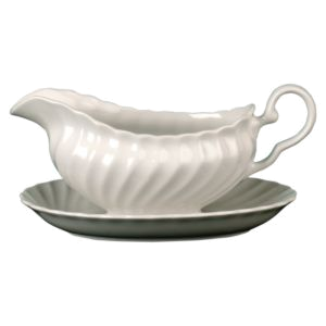 UNTERTEIL ZU SAUCIERE  REGENCY