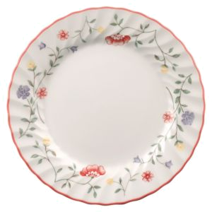PLATE FLAT 20cm SUM.CHINTZ
