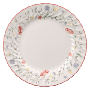 PLATE FLAT 22cm SUM.CHINTZ