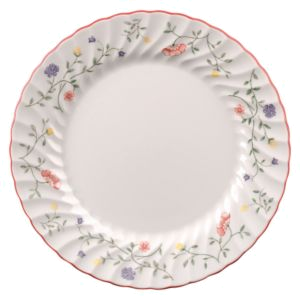 TELLER FLACH 27cm   SUM.CHINTZ