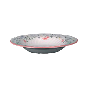 PLATE DEEP 22cm SUM.CHINTZ