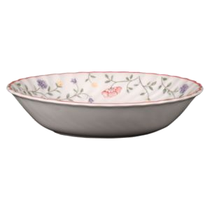 BAKER OVAL 22cm SUM.CHINTZ