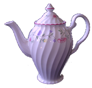 KAFFEEKANNE 1,00l  *SUM.CHINTZ