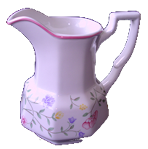 KRUG ECKIG   0,50l *SUM.CHINTZ