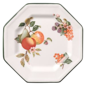 TELLER FLACH 16CM - FRESH FRUIT - JOHNSON BROTHERS