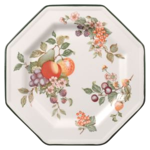 TELLER FLACH 27CM - FRESH FRUIT - JOHNSON BROTHERS