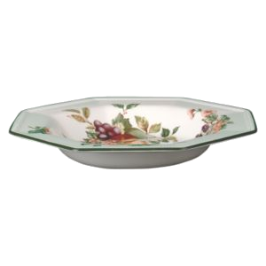 TELLER TIEF 25CM - FRESH FRUIT - JOHNSON BROTHERS