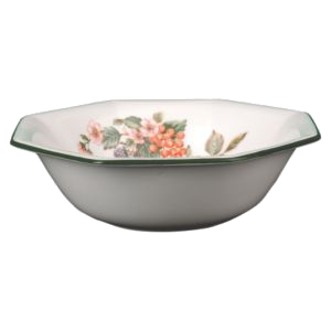COUP TELLER 18CM - FRESH FRUIT - JOHNSON BROTHERS