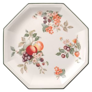 PLATTE RUND 31CM - FRESH FRUIT - JOHNSON BROTHERS
