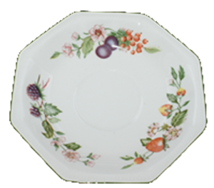 KAFFEETASSE UNTERE - FRESH FRUIT - JOHNSON BROTHERS