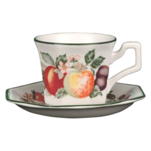 MOKKATASSE M.U. - FRESH FRUIT - JOHNSON BROTHERS