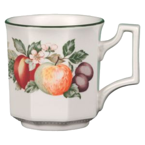 KAFFEEHÄFERL - FRESH FRUIT - JOHNSON BROTHERS