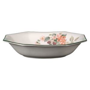 BAKER OVAL 25 CM - FRESH FRUIT - JOHNSON BROTHERS