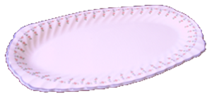 SANDWICHPLATTE 32 CM   *DREAML