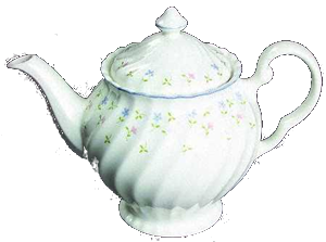 TEEKANNE  1,20 L       *MELODY