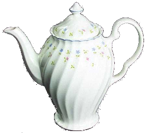 KAFFEEKANNE 1,00 L     *MELODY