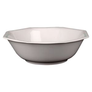 SCHALE RUND 23CM - HERITAGE WEISS - JOHNSON BROTHERS