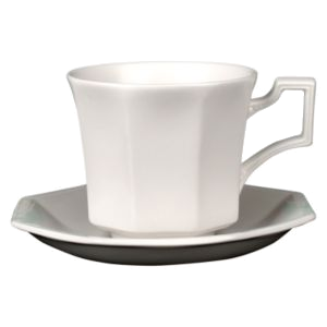 FRÌHSTÌCKSTASSE M.U. - HERITAGE WEISS - JOHNSON BROTHERS