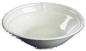 SCHALE RUND 23 CM     FOCUS W.