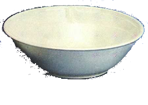 SCHALE RUND 23 CM