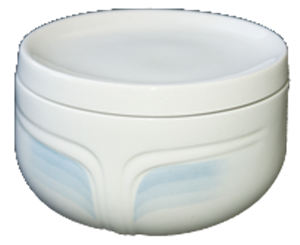 ZUCKERDOSE GROSS 0,35L